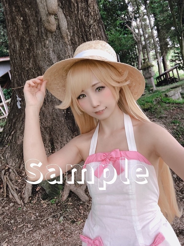8月のコスプレランダムチェキ