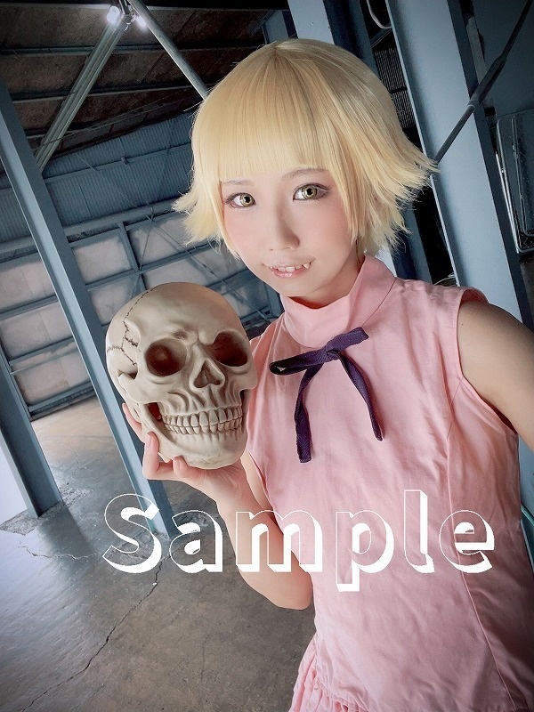 10月のコスプレランダムチェキ
