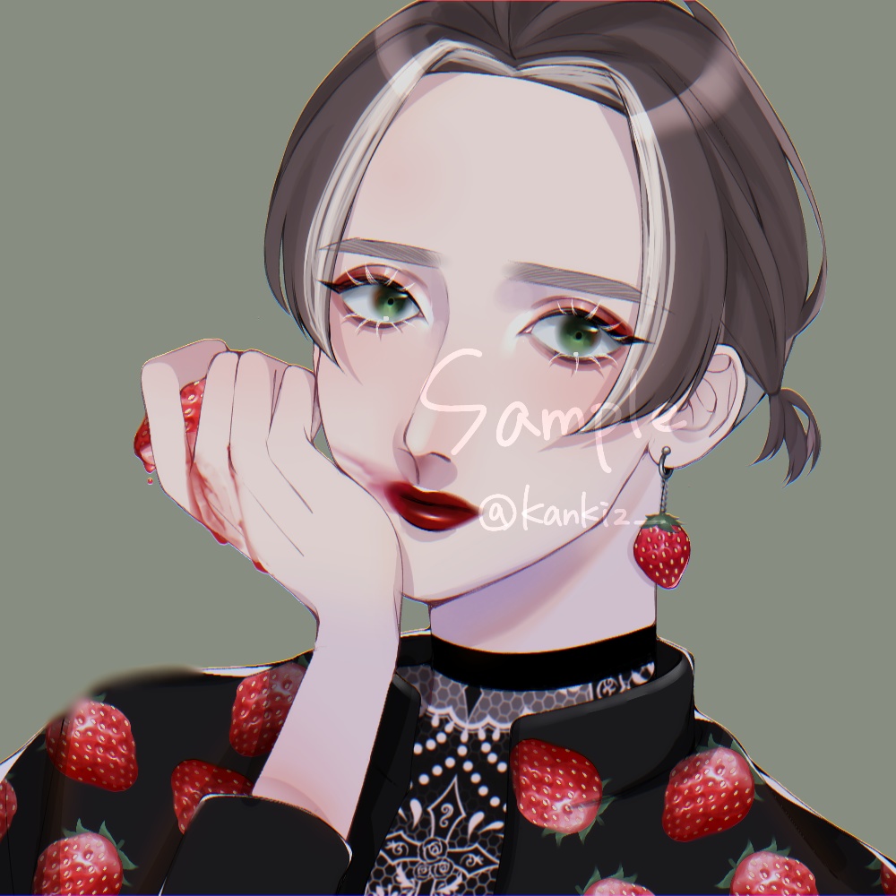 有償依頼 Commission イラストをお描きします