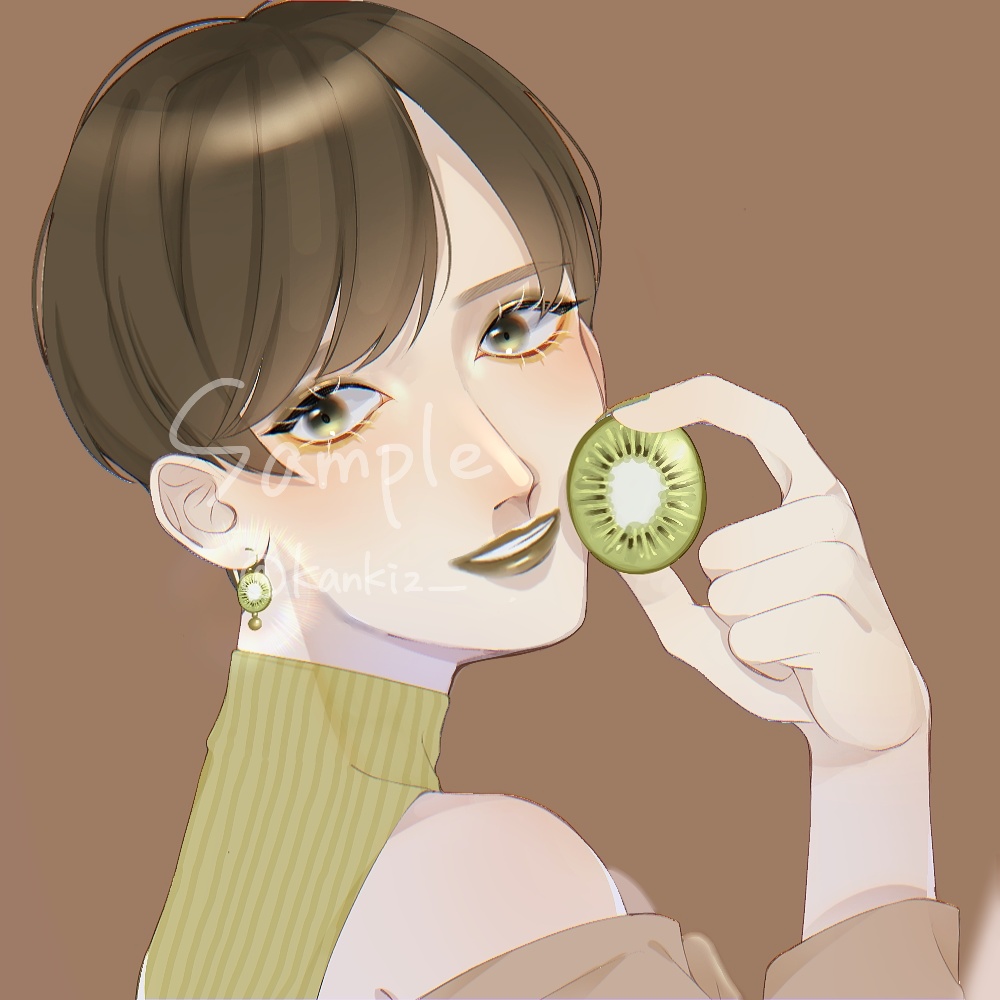 有償依頼 Commission イラストをお描きします