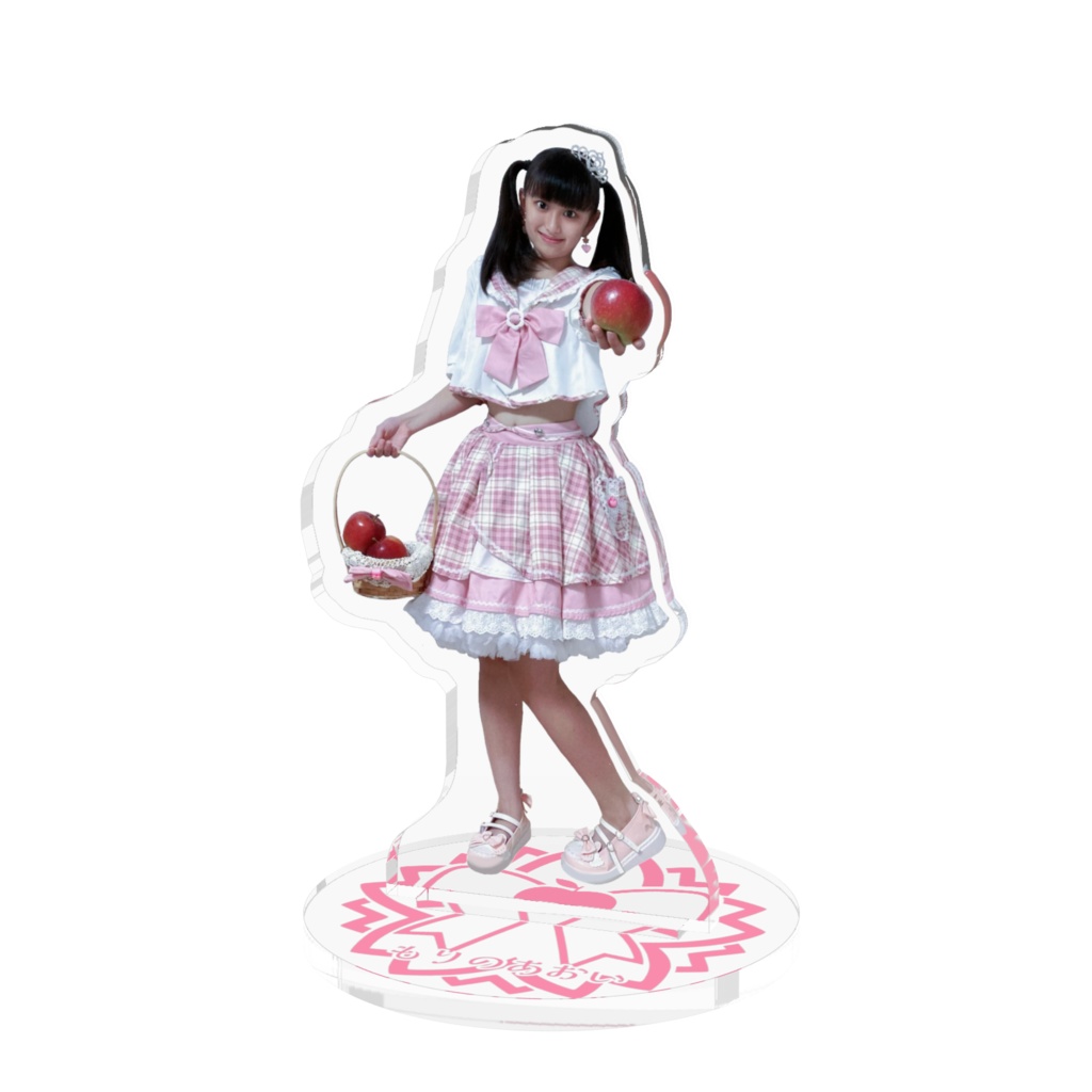 アクリルスタンド アイドル ver.