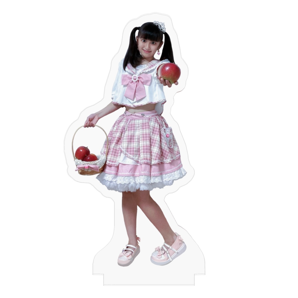 アクリルスタンド アイドル ver.