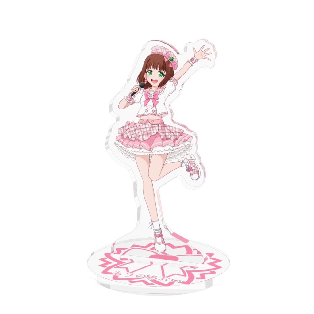 アクリルスタンド VTuber ver.