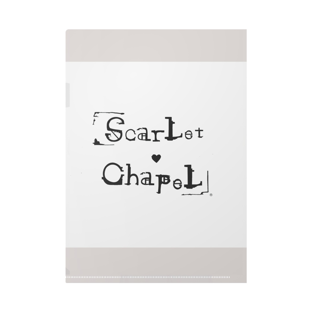 -Saki illustration 01- クリアファイル