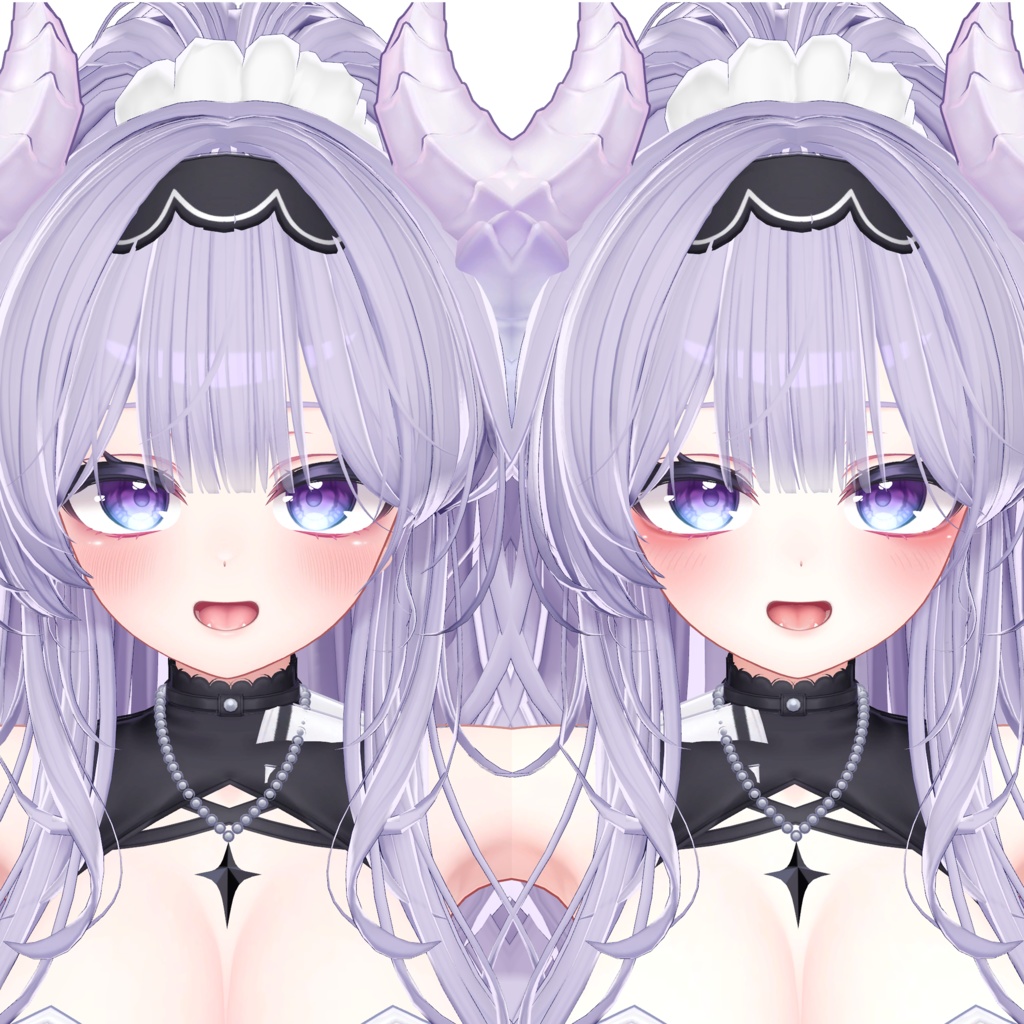 [愛莉/Airi] makeup texture