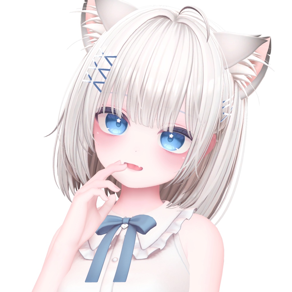 [ライム/Lime] makeup+blendshape 缩略图 2