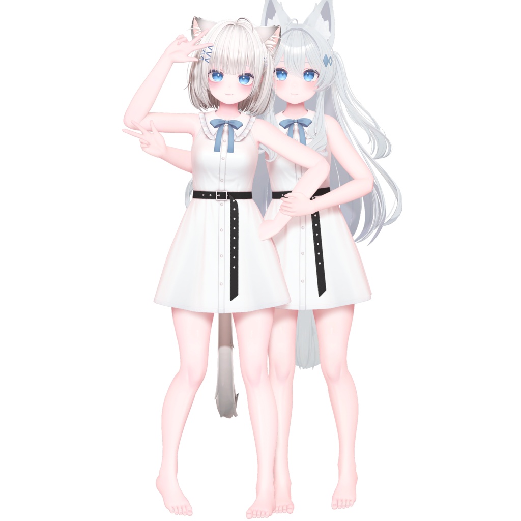[ライム/Lime] makeup+blendshape 缩略图 3