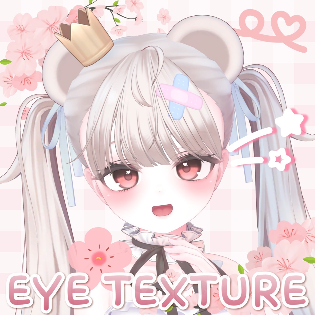[4 avatar] eyetexture