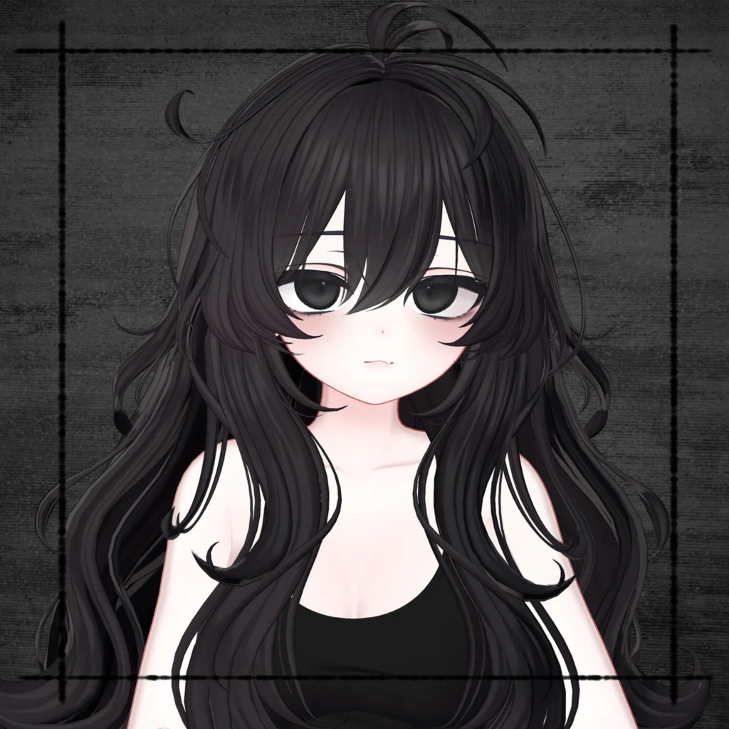 [愛莉/Airi] blendshape&eye 缩略图 2