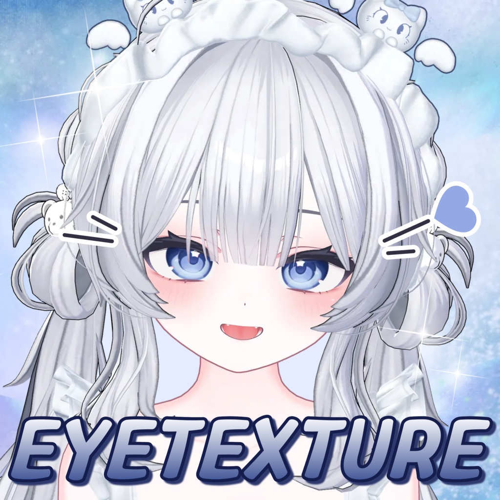 [8 avatar] eyetexture