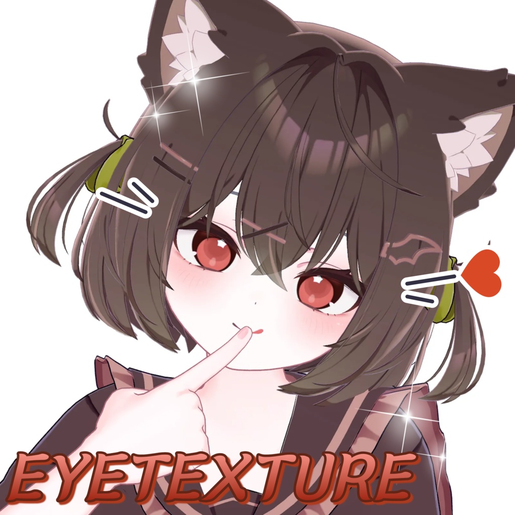[5 avatar] eyetexture