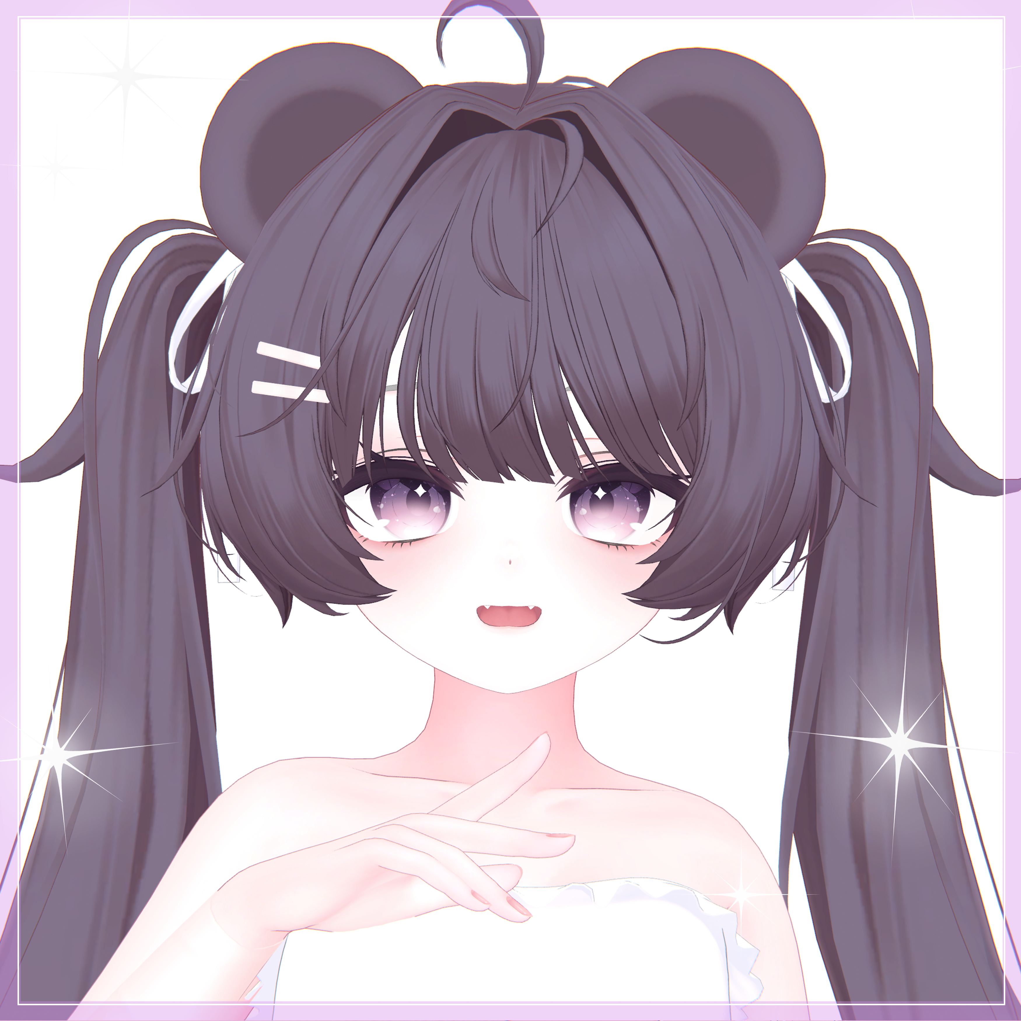 [6 avatar] eyetexture - ouo - BOOTH