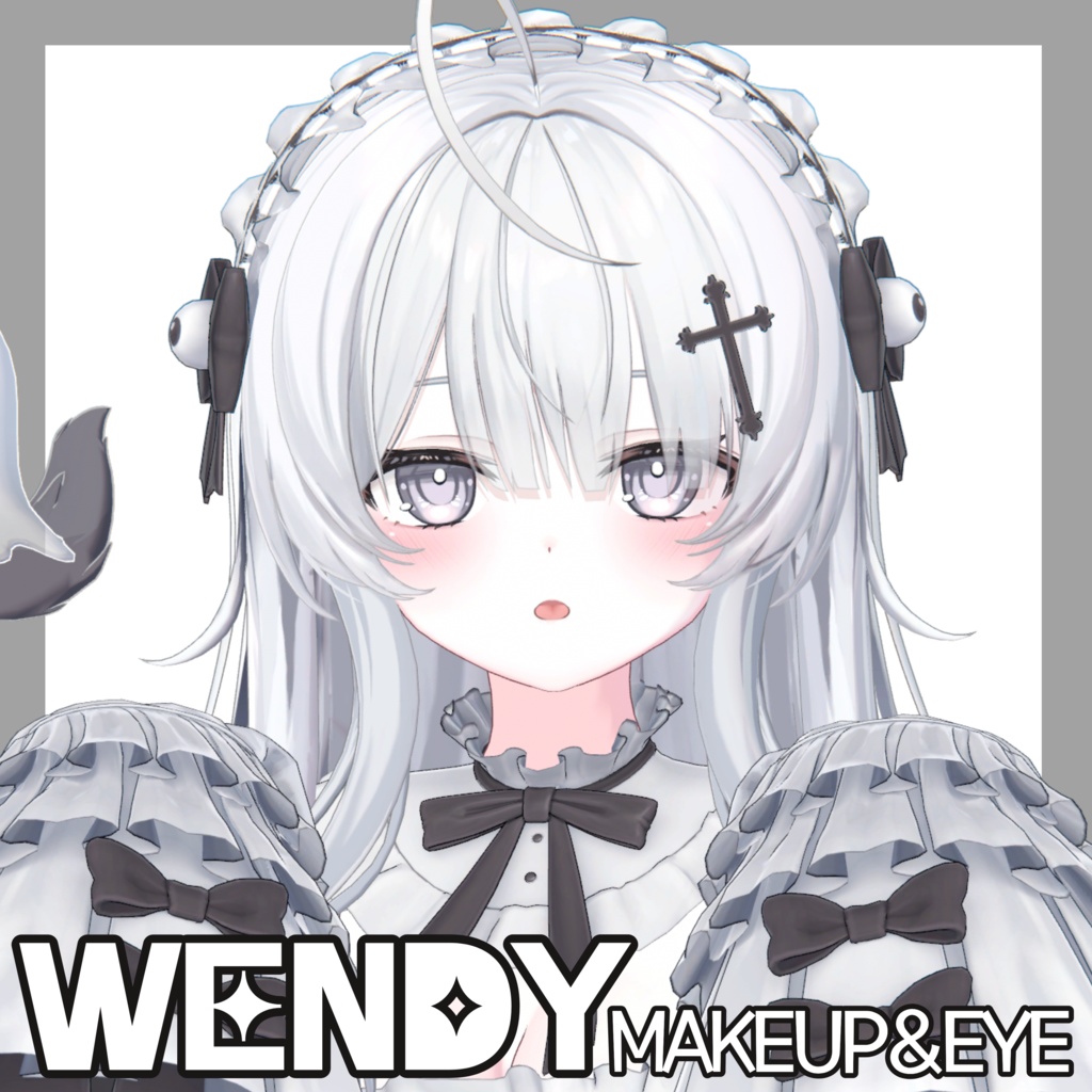 [ウェンディ/Wendy]  makeup+eye
