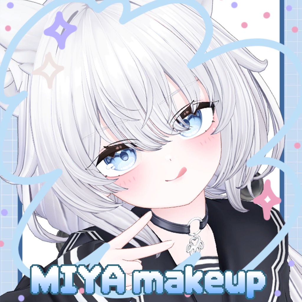 [ミヤ/Miya] ♥ makeup ♥ 