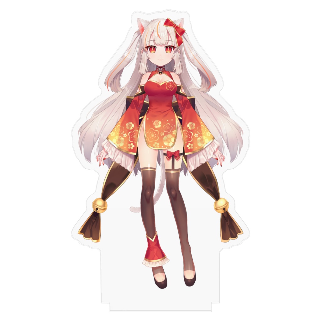 紅空ゆうひ アクリルフィギュア