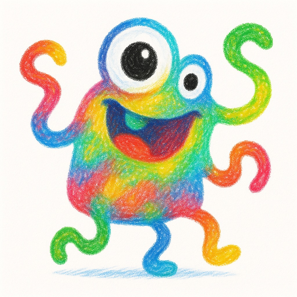 ゼリーモンスター｜Jelly Monster – Wobbly & Sweet Trouble!
