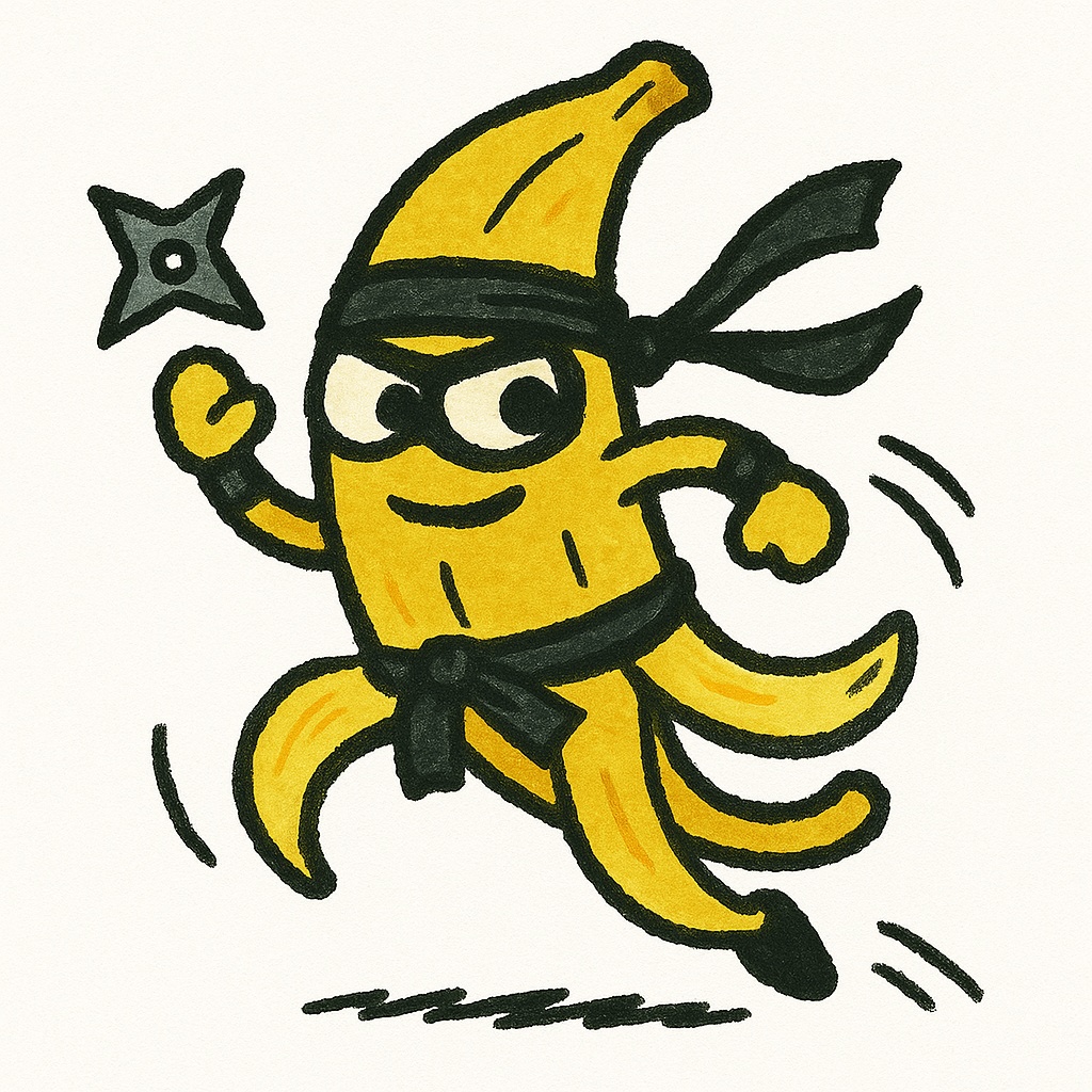 バナナ丸影（Banana Marukage）