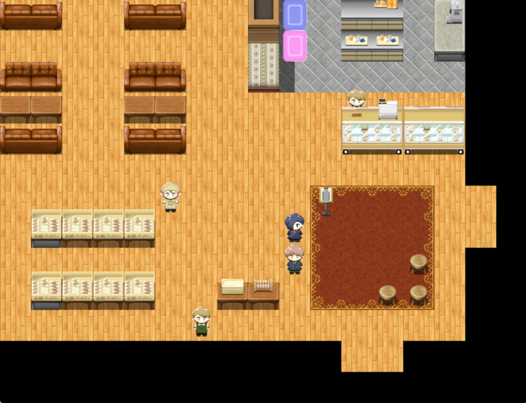 ドット絵素材*お店