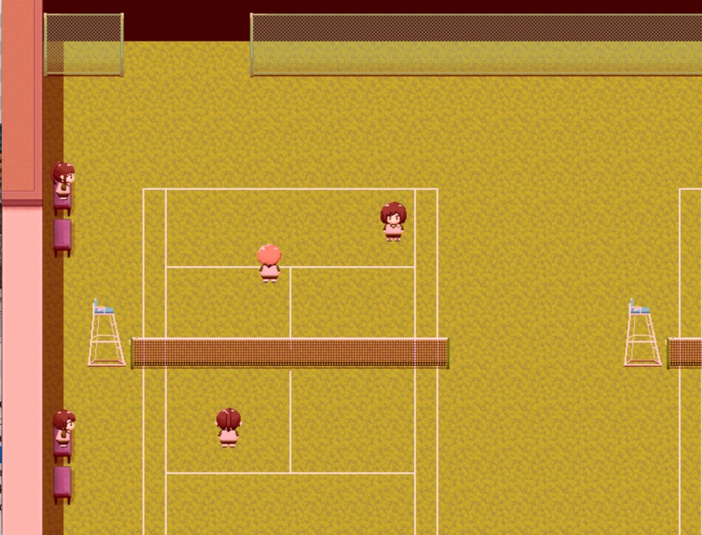 ドット絵素材*学校