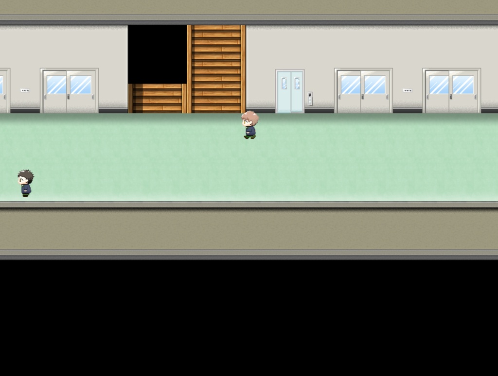 ドット絵素材*学校