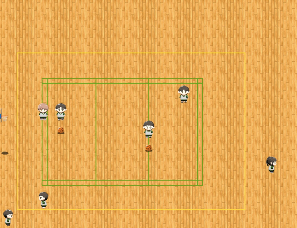 ドット絵素材*学校