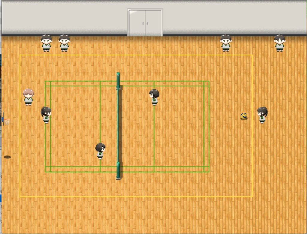 ドット絵素材*学校