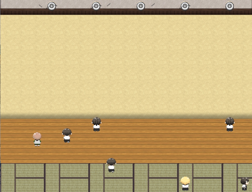 ドット絵素材*学校