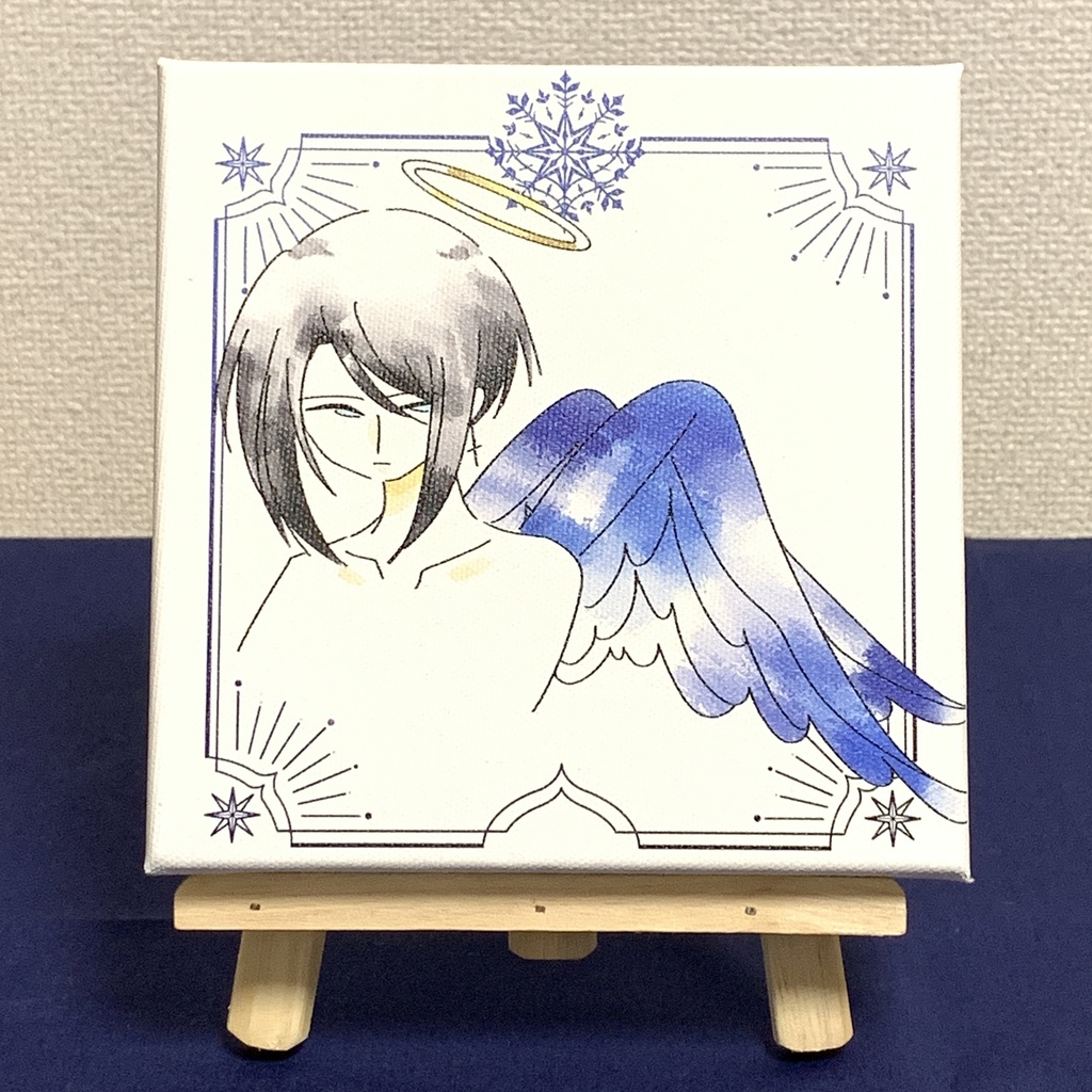 『瑠璃の天使』