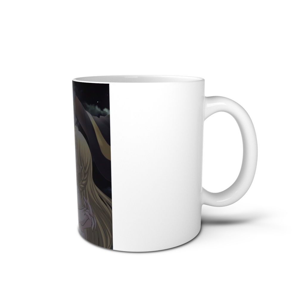 狼男が吸血鬼と魔女（ハロウィン）