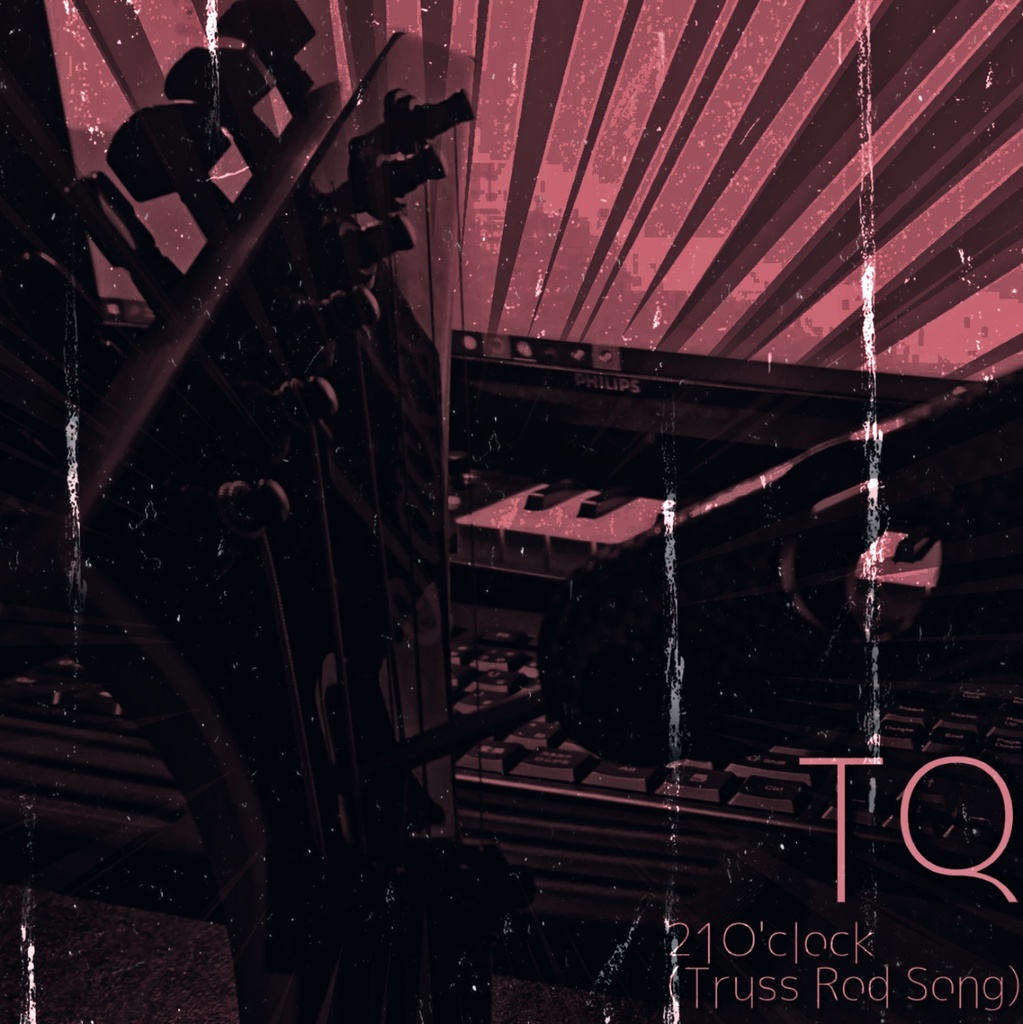 Tommygun's Quartett - 21O'Clock (Truss Rod Song) -Single-