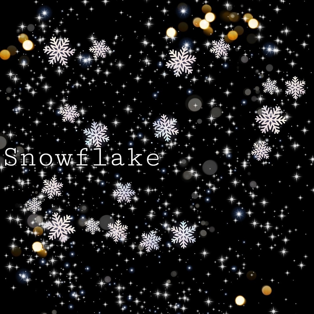 Atey. - Snowflake (Remastered) -Single-