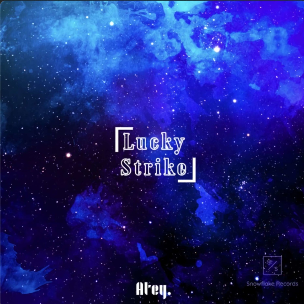 Atey. - Lucky Strike (On the Floor) -Single-