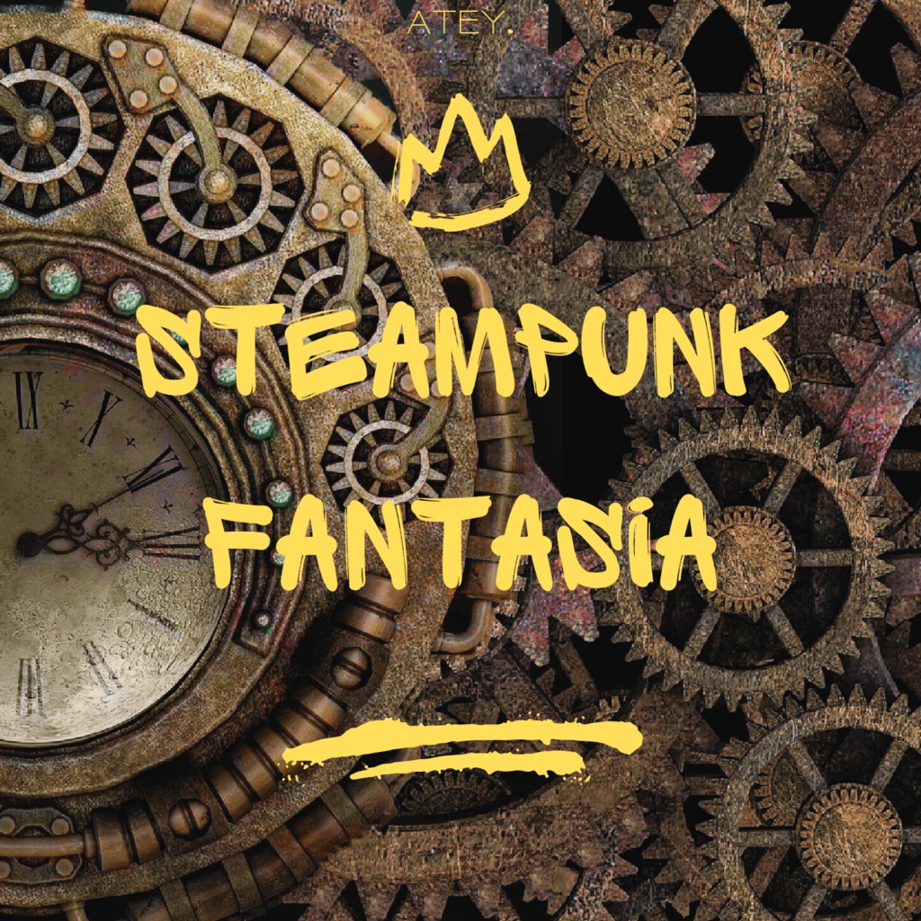 Atey. - Steampunk Fantasia -Single-