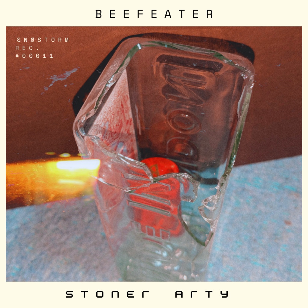 Stoner Arty - Beefeater
