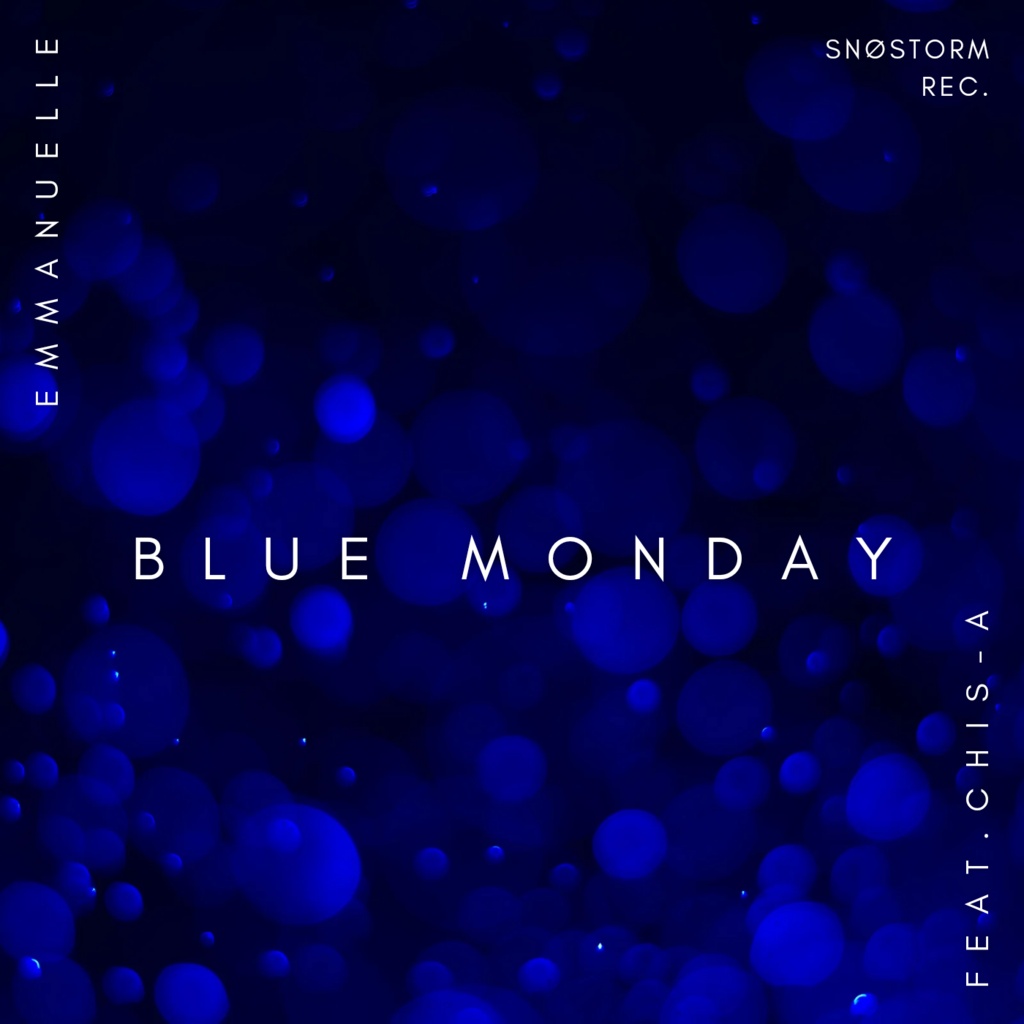 EMMANUELLE - Blue Monday