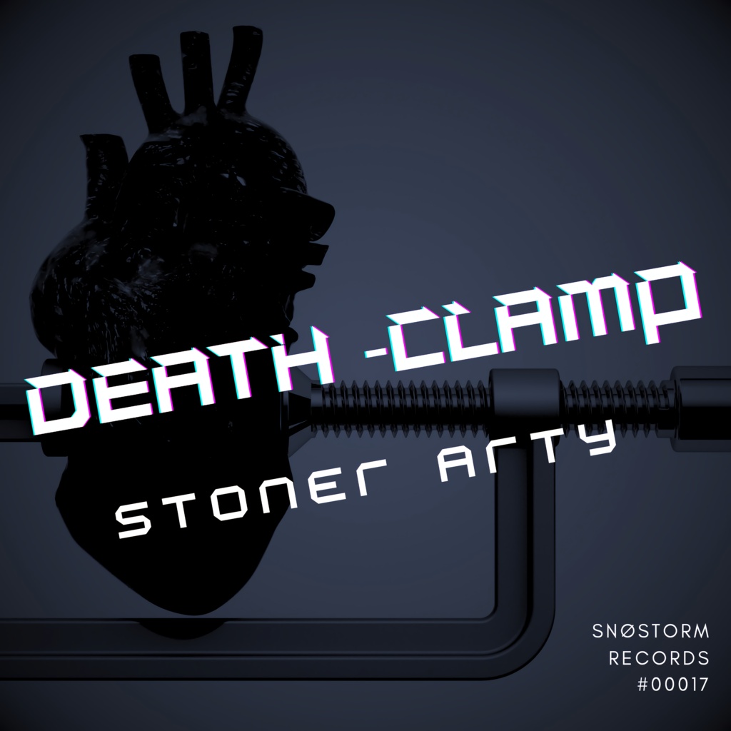 Stoner Arty - DEATH-CLAMP