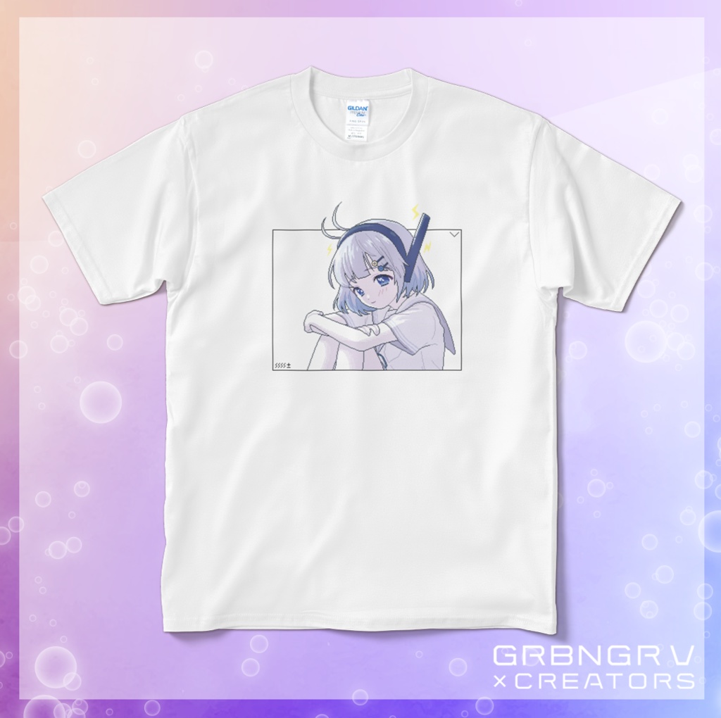 ×なるめ ヒロインTシャツ