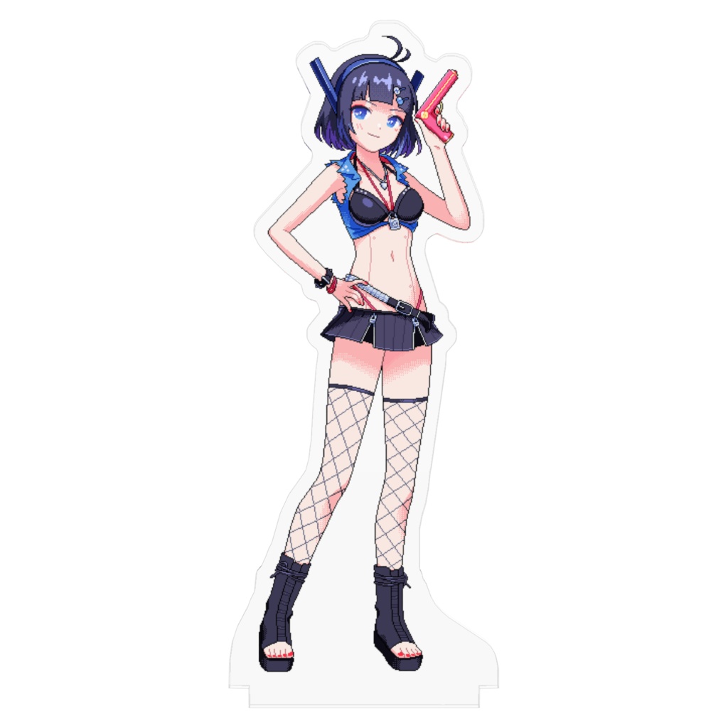 小峠モード・超人水着戦士アクリルスタンド