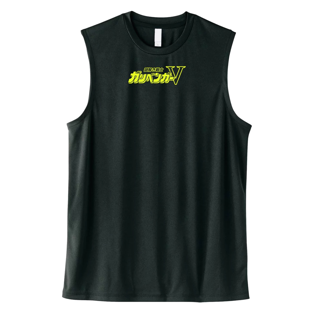 GARIBENGERV TRAINING CLUB ノースリーブシャツ