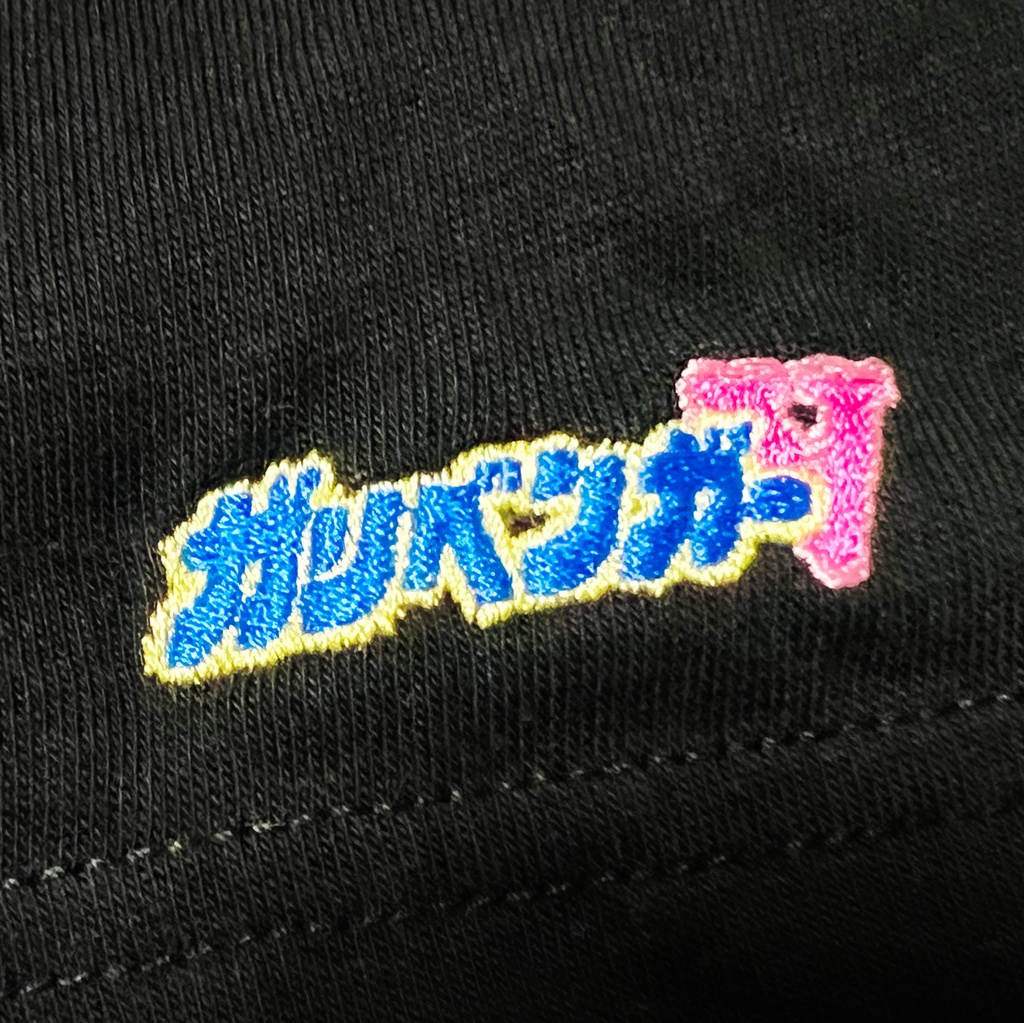 小峠教官&TATEGURO Tシャツ