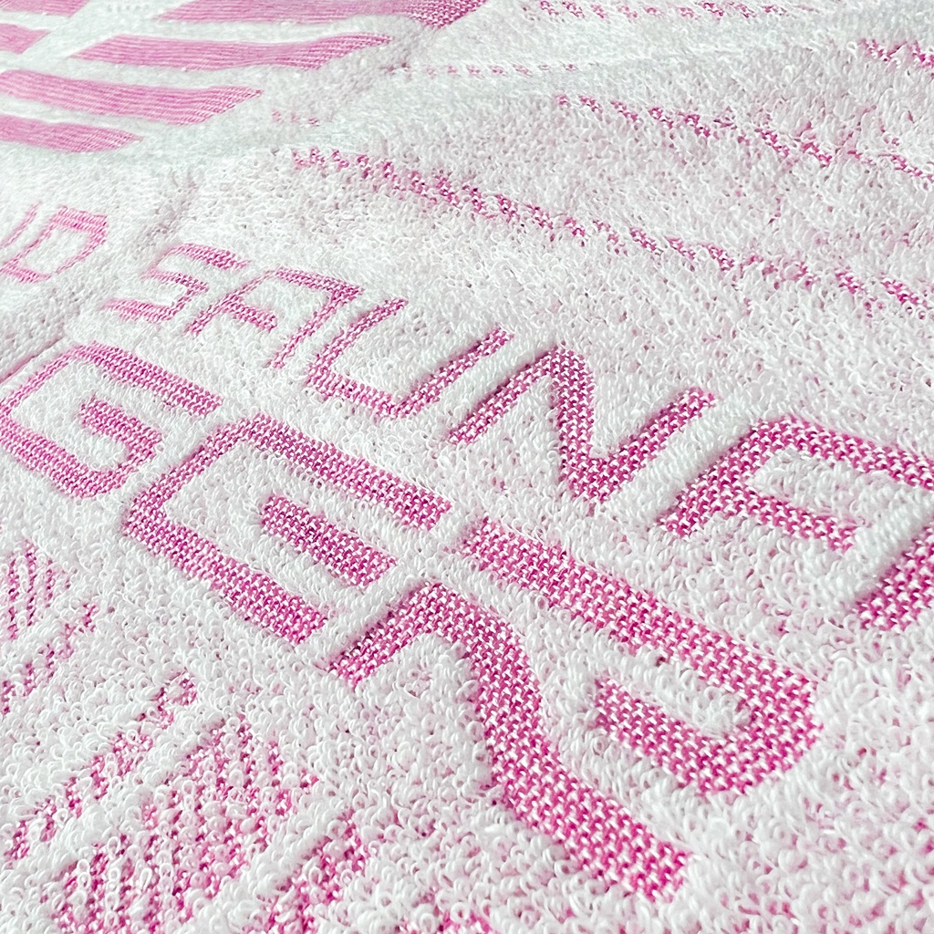 ガリベンガーV ONSEN&SAUNAタオル