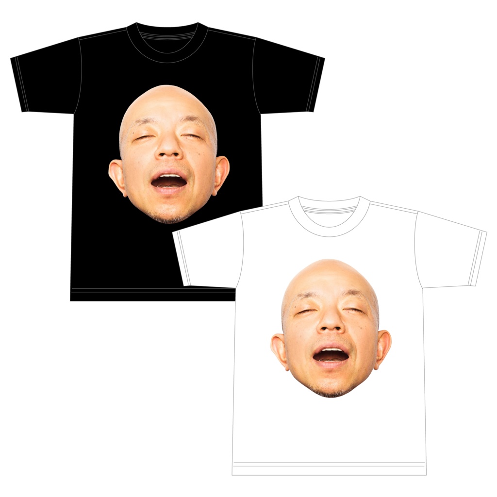 小峠教官感動Tシャツ