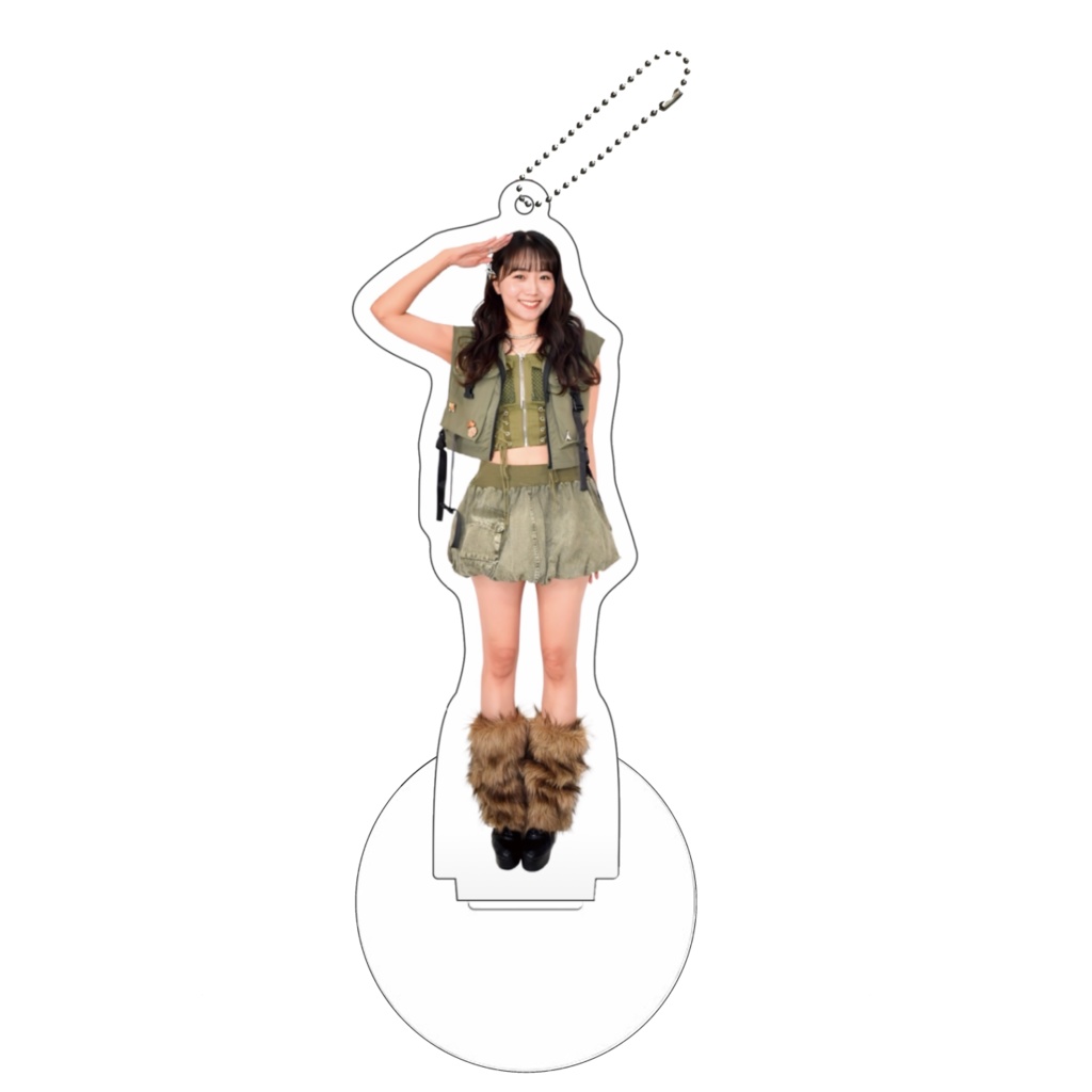 2025 ALBUM TOUR アクリルスタンドキーホルダー