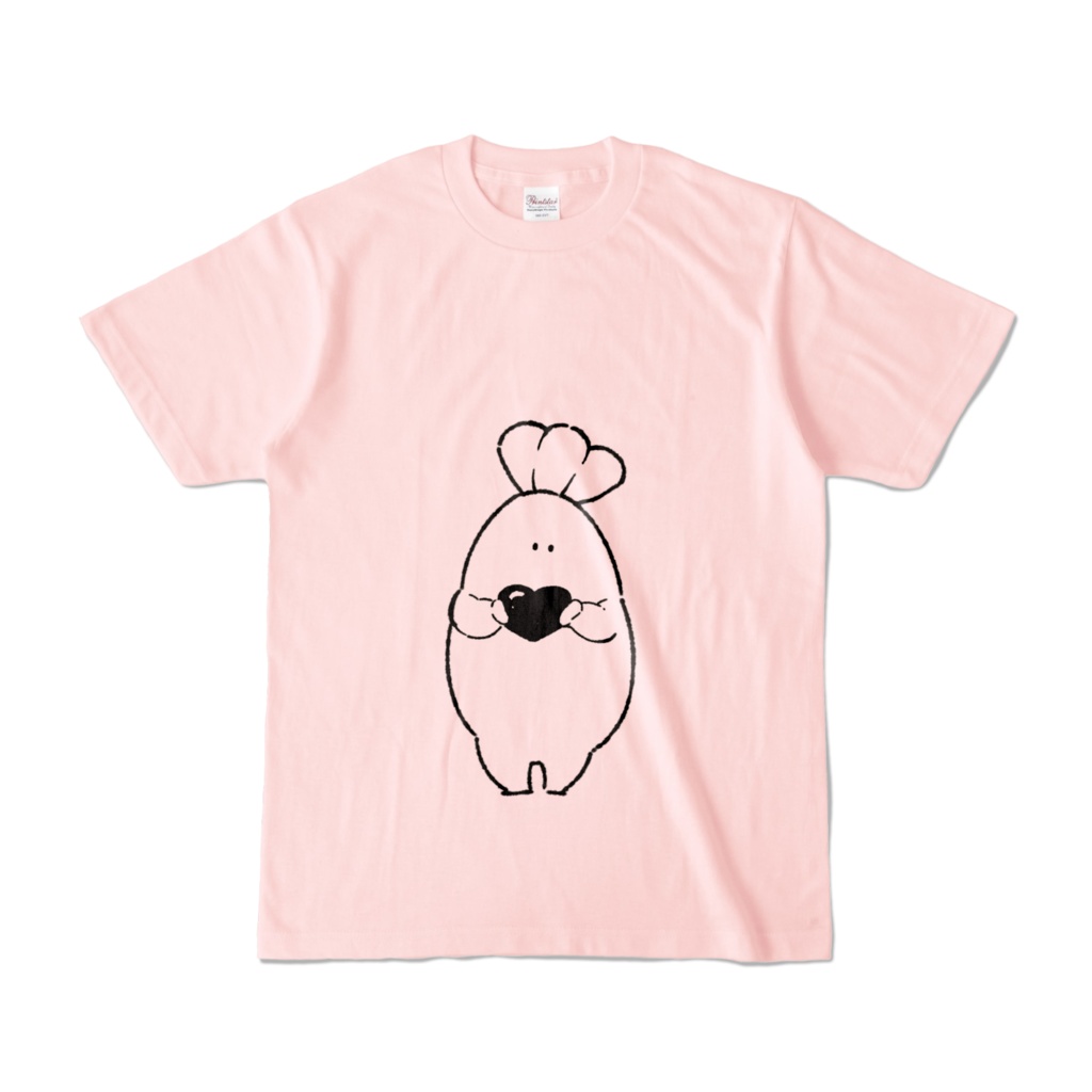 にんじんTシャツ