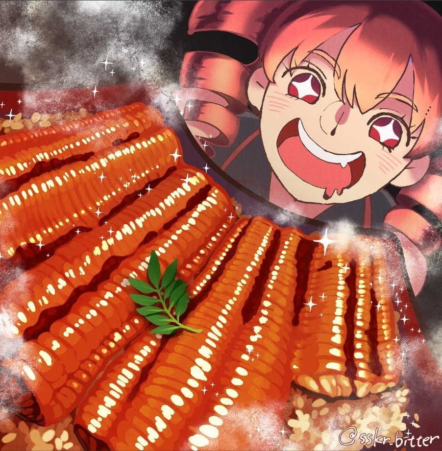 【UTAU再録本】食べよ歌う子