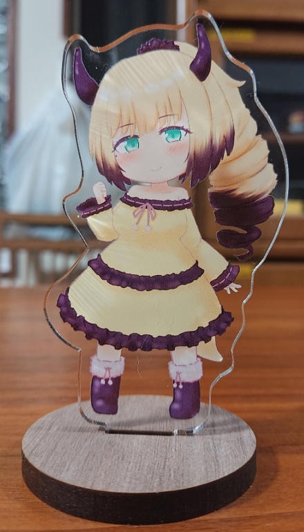 キイロウミウシアクスタ