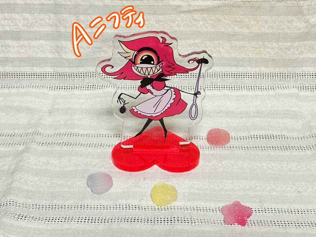 ハズビンホテル 5cmアクリルスタンド