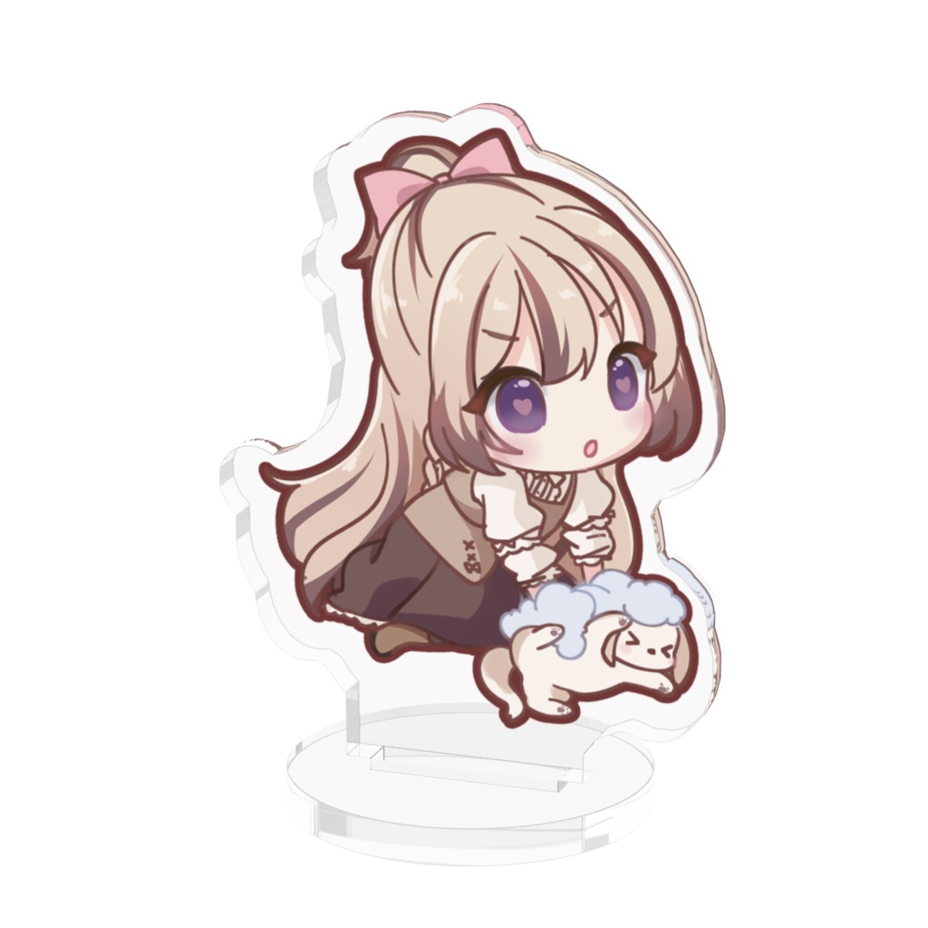 みもりアクスタ2025ver