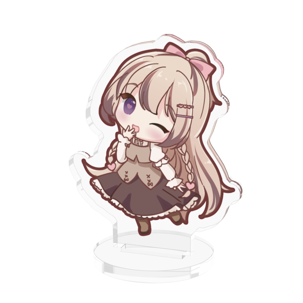 みもりアクスタ2025ver