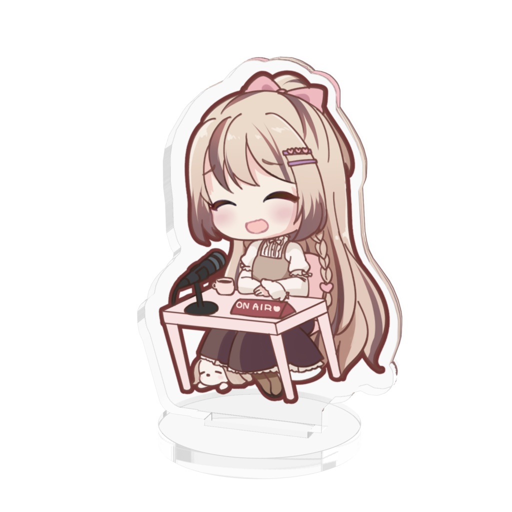 みもりアクスタ2025ver